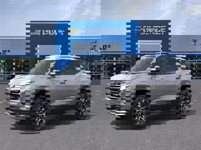 New 2026 Chevrolet Equinox LT image 2