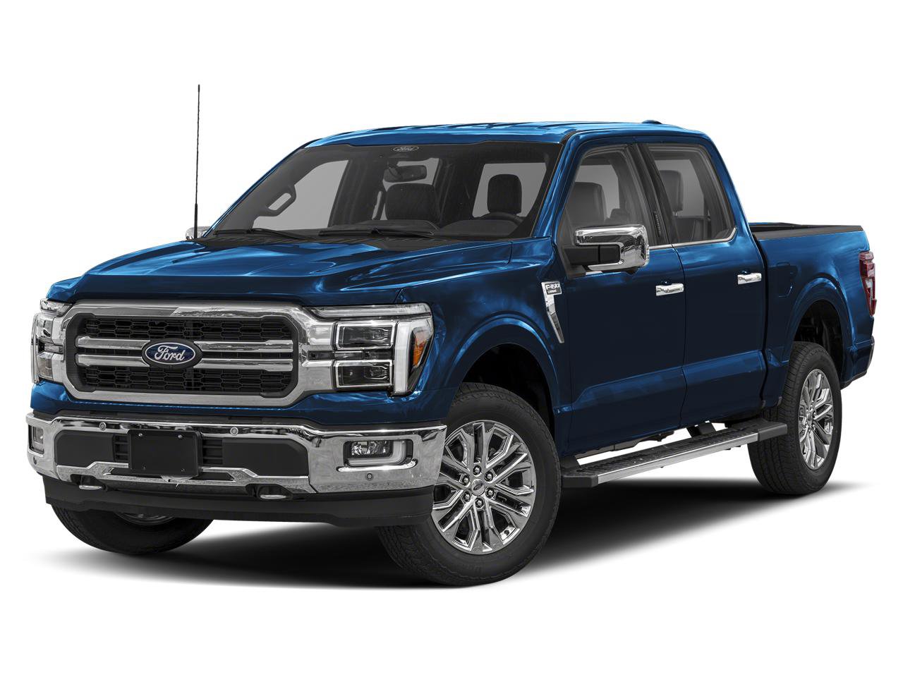 New 2025 Ford F150 Lariat w/ Equipment Group 502A High image 1