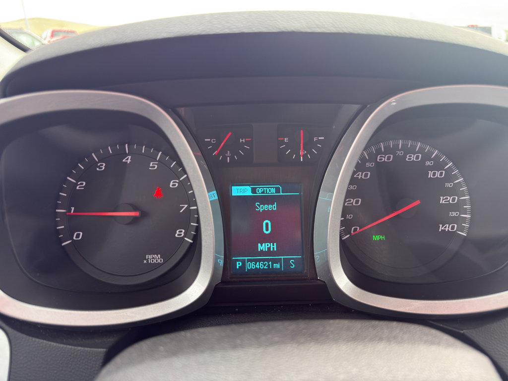 Used 2016 Chevrolet Equinox LTZ w/ Enhanced Convenience Package AWD/4WD image 18