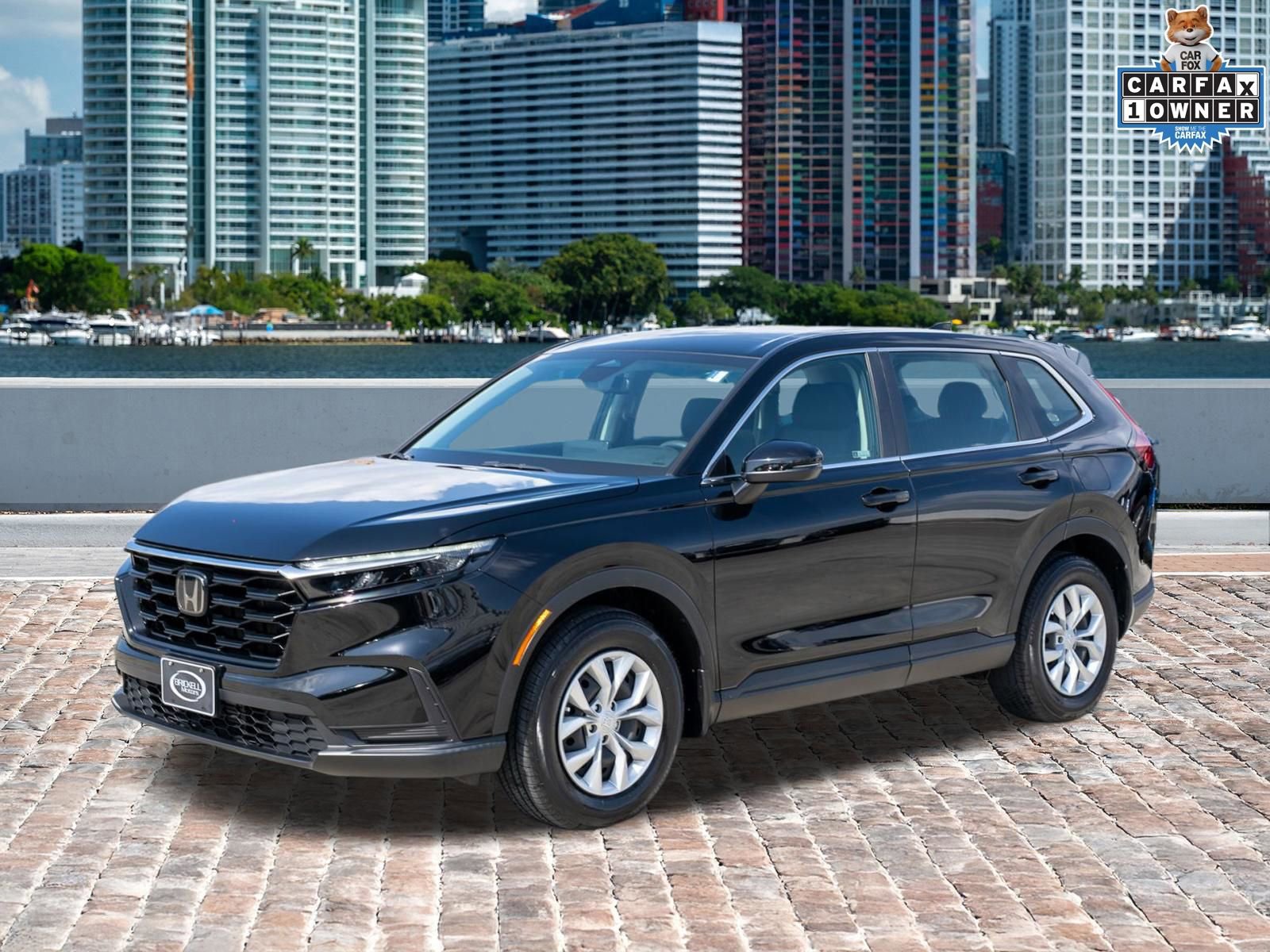 Certified 2023 Honda CR-V LX