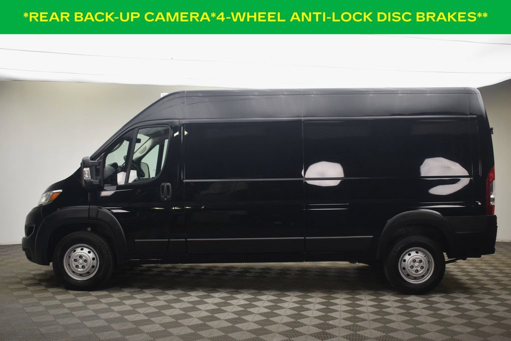 Used 2023 RAM ProMaster 2500 FWD image 9