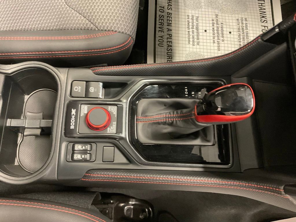 Certified 2023 Subaru Forester Sport AWD/4WD image 19