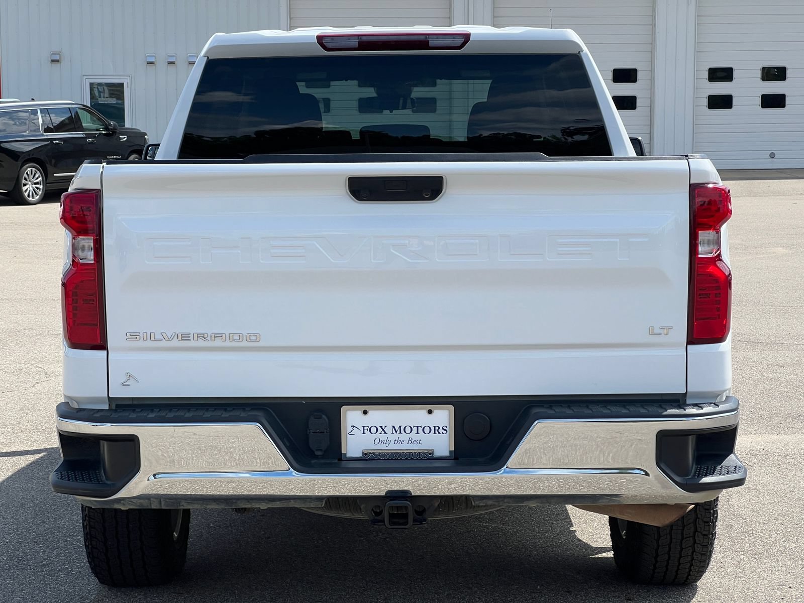 Certified 2023 Chevrolet Silverado 1500 LT AWD/4WD image 43