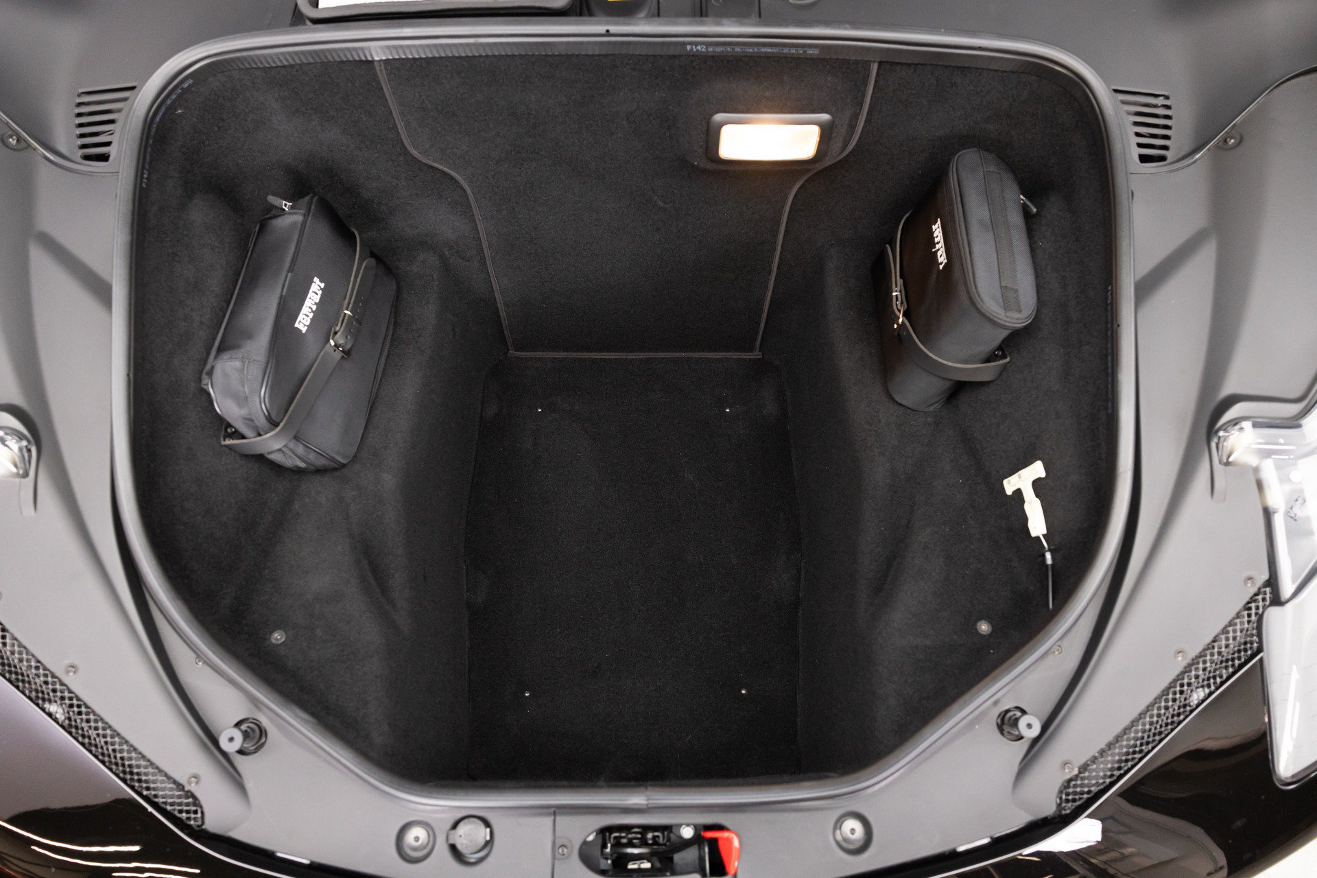 Certified 2015 Ferrari 458 Italia Coupe RWD image 97