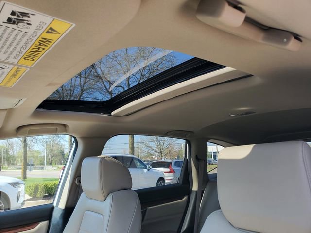Used 2018 Honda CR-V Touring image 11