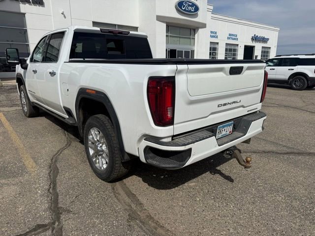Used 2021 GMC Sierra 2500 Denali w/ Denali Ultimate Package AWD/4WD image 11