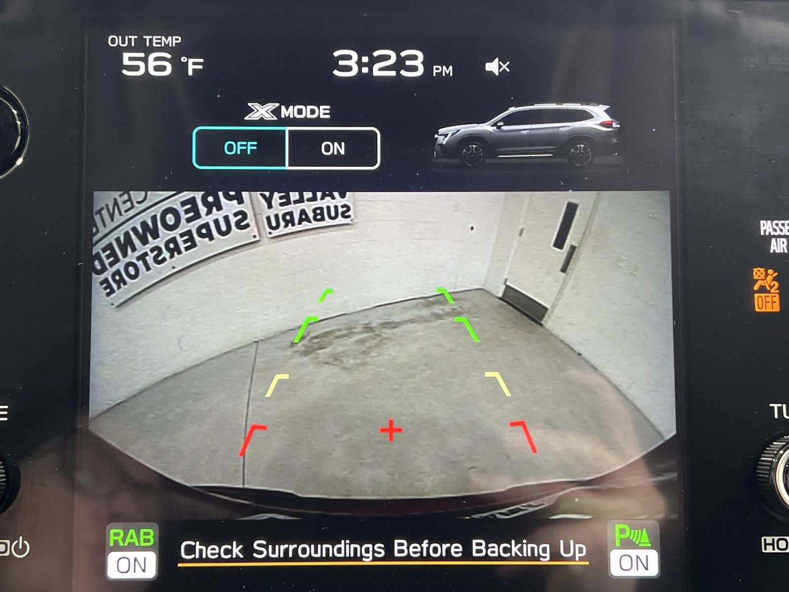 Certified 2025 Subaru Ascent Premium image 17