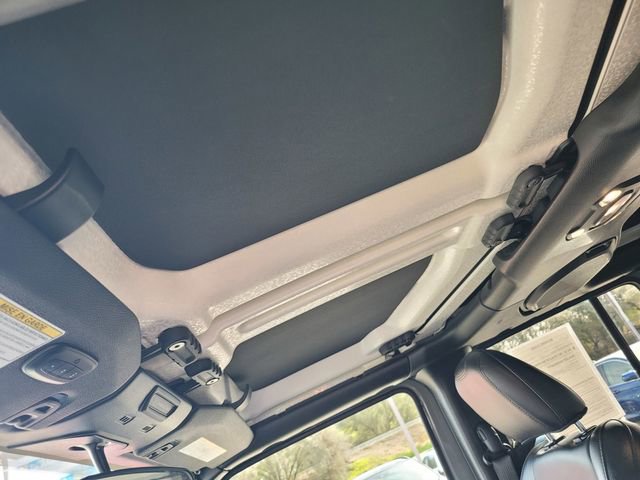 Used 2021 Jeep Wrangler Unlimited Sahara image 20