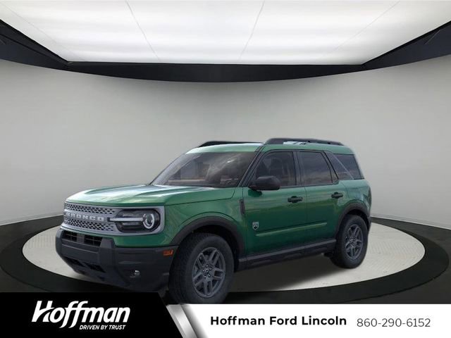 New 2025 Ford Bronco Sport Big Bend w/ Convenience Package