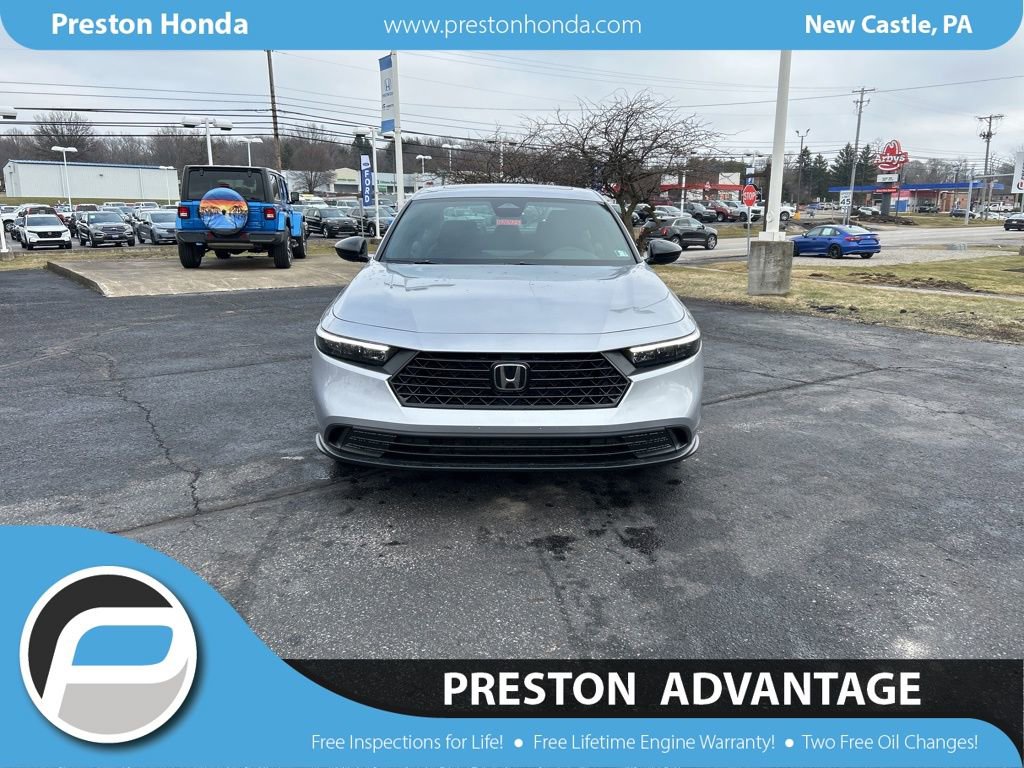 New 2026 Honda Accord Sport image 7