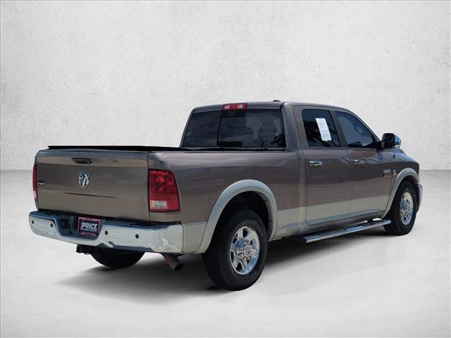 Used 2010 Dodge Ram 2500 Truck Laramie RWD image 5