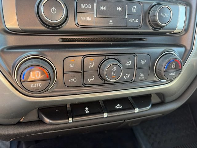 Used 2016 Chevrolet Silverado 1500 LT w/ All Star Edition AWD/4WD image 28