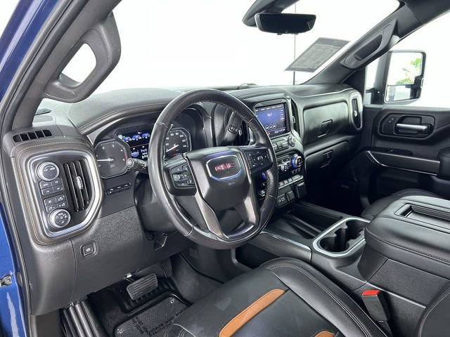 Used 2021 GMC Sierra 2500 AT4 w/ AT4 Preferred Package image 10