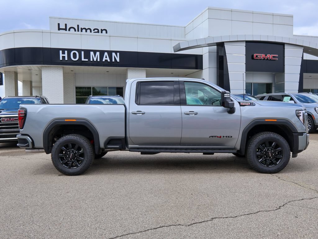 New 2026 GMC Sierra 2500 AT4 w/ AT4 Premium Plus Package AWD/4WD image 2