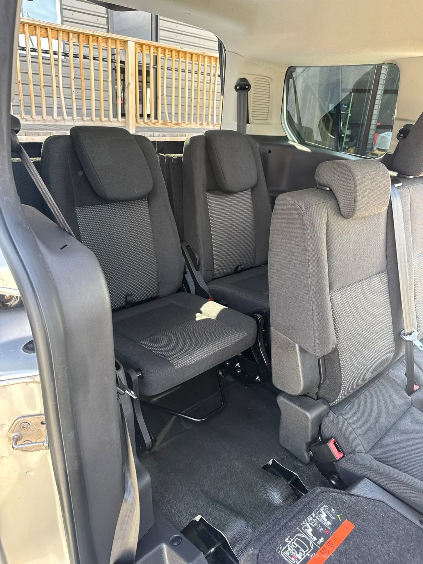 Used 2017 Ford Transit Connect XL FWD image 33