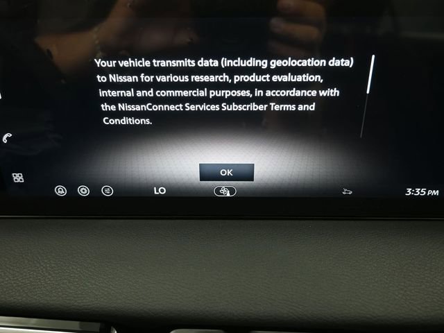 New 2026 Nissan Sentra SR w/ Floor Mat Package image 3