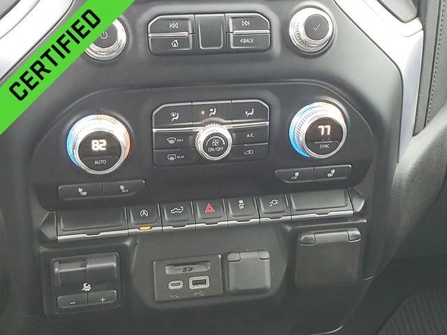 Certified 2019 GMC Sierra 1500 SLE w/ SLE Value Package image 33