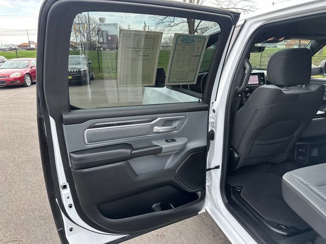 Used 2023 RAM 1500 Big Horn AWD/4WD image 26