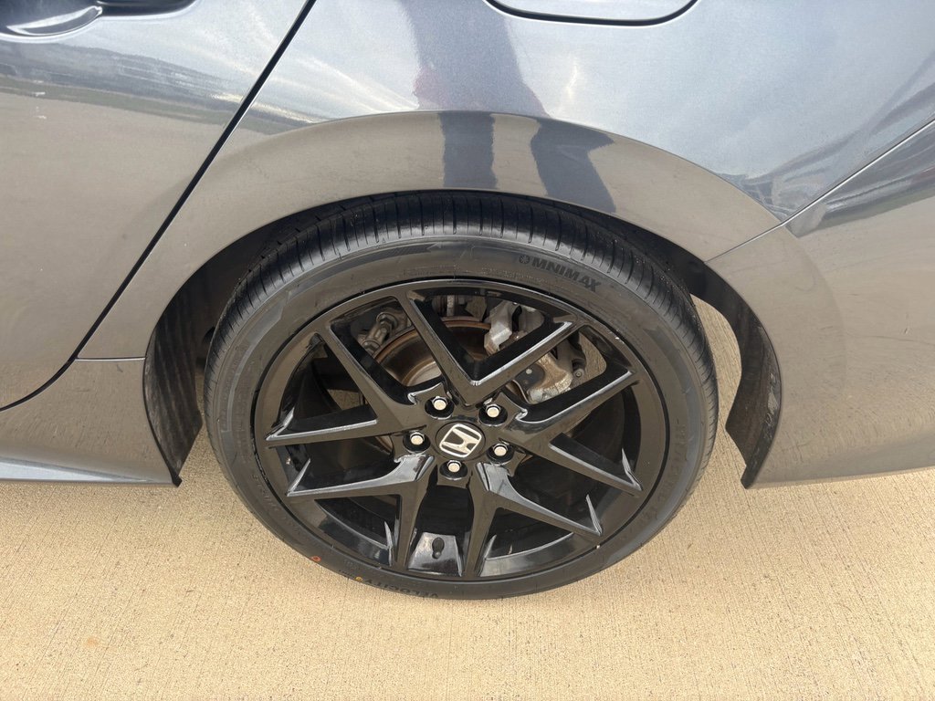 Certified 2023 Honda Civic Sport image 29