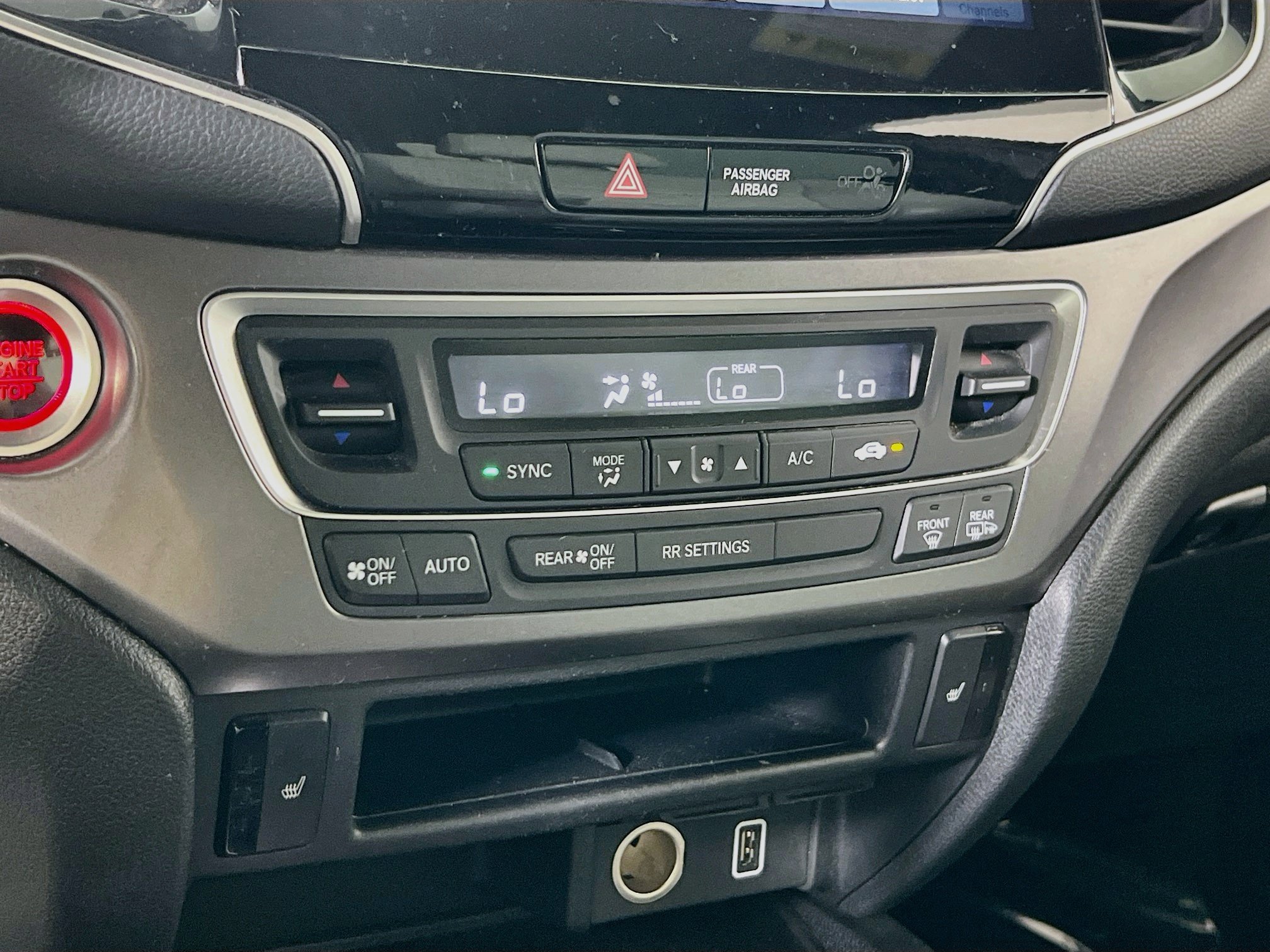 Used 2019 Honda Passport EX-L image 15