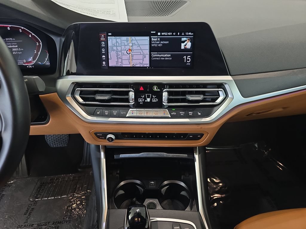 Certified 2023 BMW 430i Coupe w/ Convenience Package RWD image 20