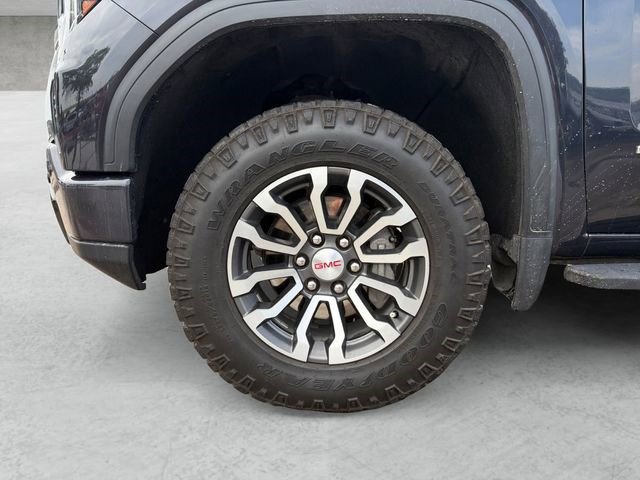 Certified 2022 GMC Sierra 1500 AT4 w/ AT4 Premium Package AWD/4WD image 21