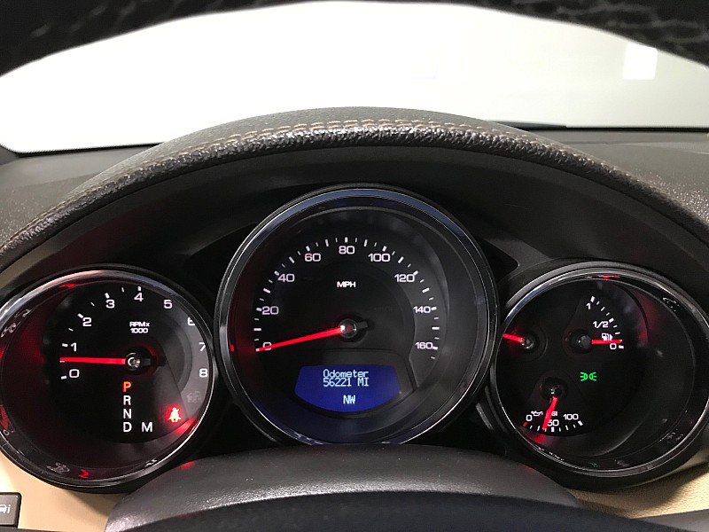 Used 2012 Cadillac CTS Performance AWD/4WD image 17