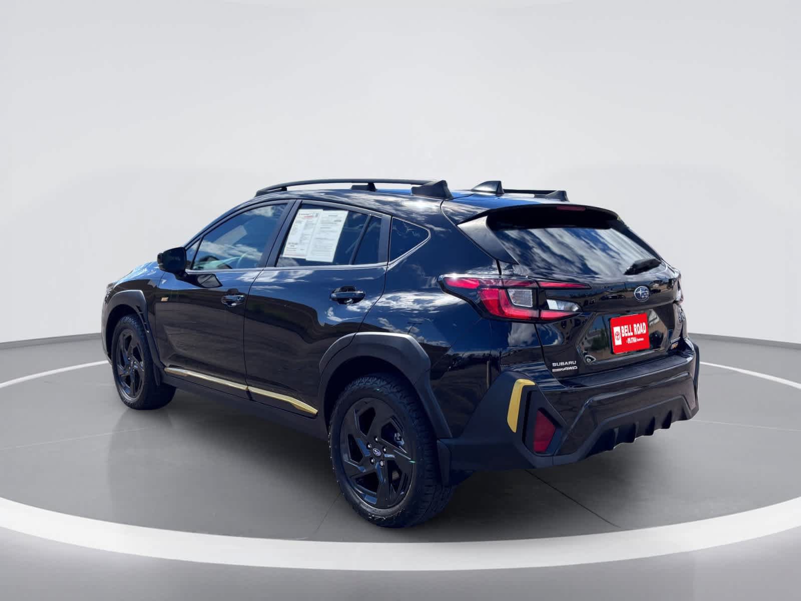 Used 2024 Subaru Crosstrek 2.5i Sport w/ Popular Package #4A AWD/4WD image 6