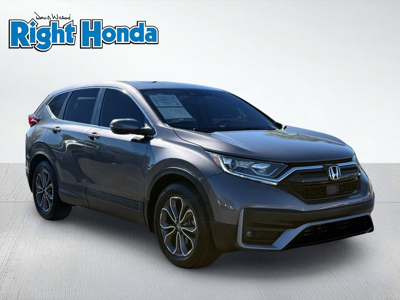 Used 2020 Honda CR-V EX-L image 10