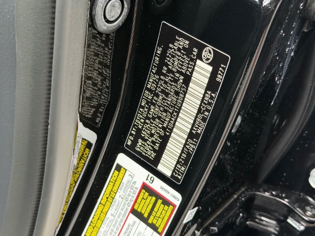 New 2026 Toyota Camry LE FWD image 15