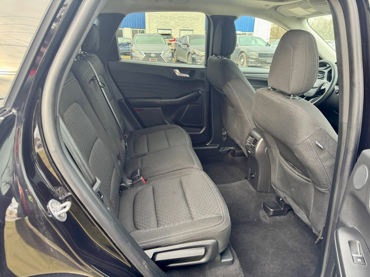 Used 2025 Ford Escape Active w/ Active Premium Tech Pack image 23