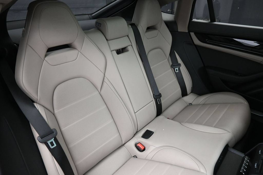 Certified 2026 Porsche Panamera 4 AWD/4WD image 27