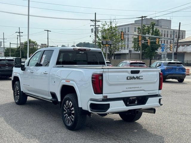 Certified 2026 GMC Sierra 2500 Denali Ultimate w/ Max Trailering Package AWD/4WD image 4