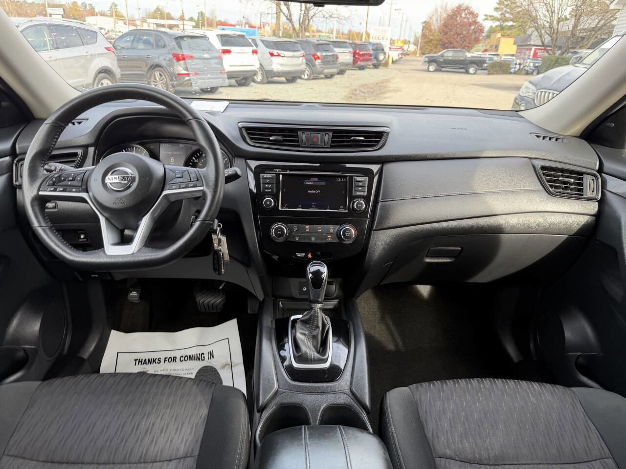 Used 2019 Nissan Rogue S w/ Special Edition Package image 29