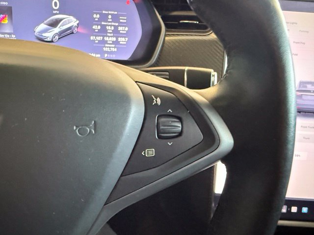 Used 2018 Tesla Model X 100D AWD/4WD image 16