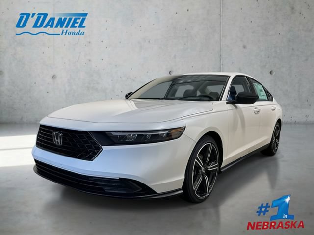 New 2026 Honda Accord SE image 1
