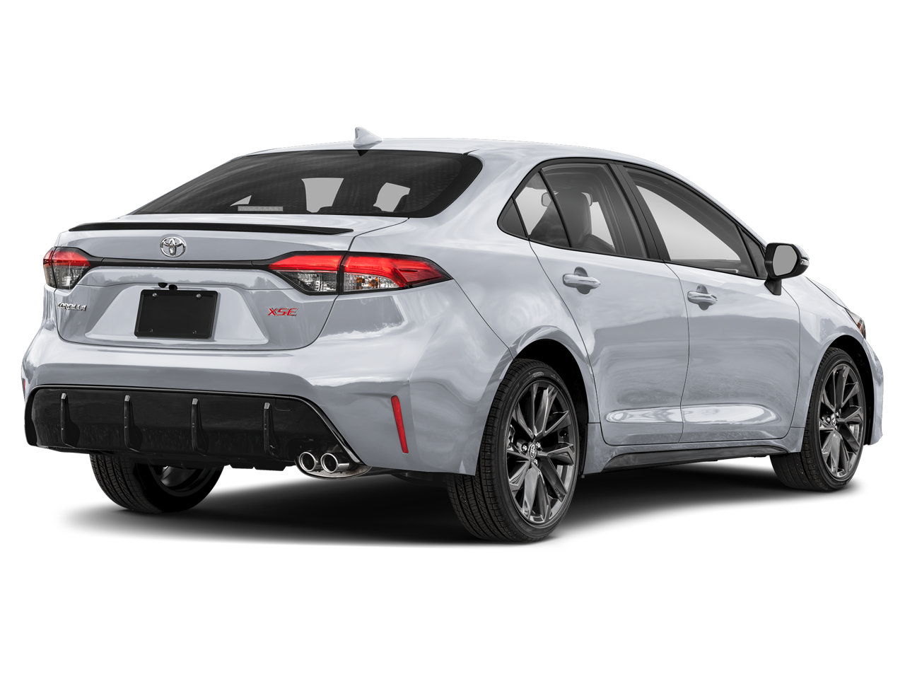 New 2026 Toyota Corolla XSE FWD image 24
