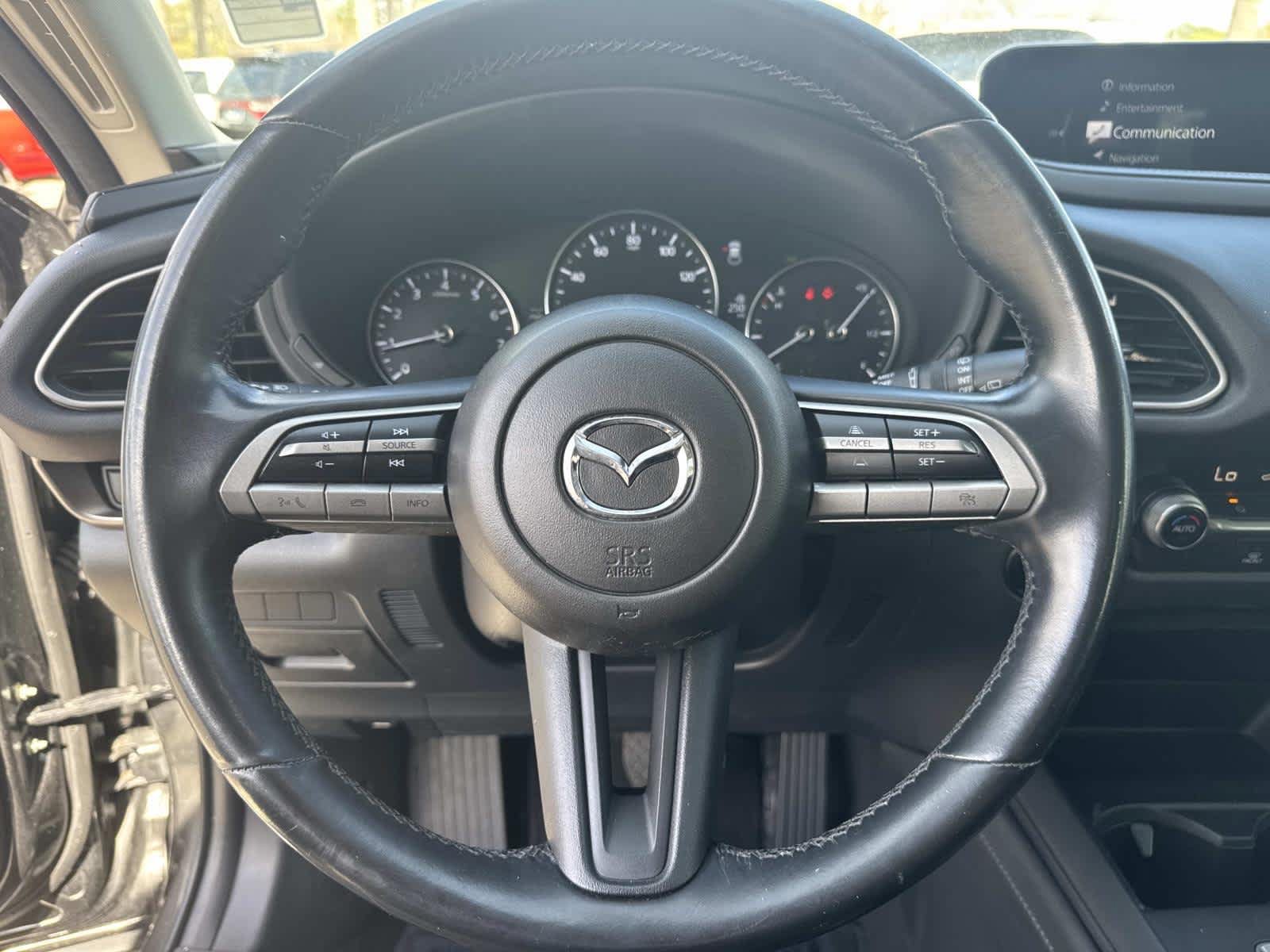 Used 2023 MAZDA CX-30 AWD 2.5 S w/ Select Package image 29