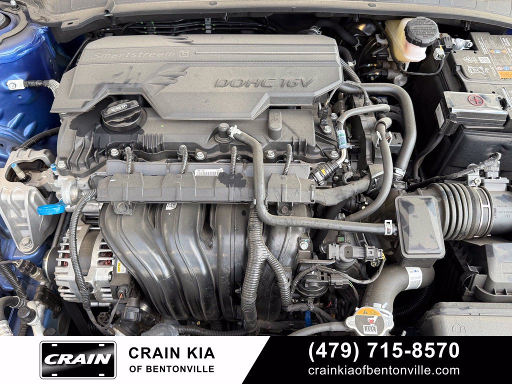 Certified 2025 Kia K4 EX w/ GT-Line Premium Package FWD image 32