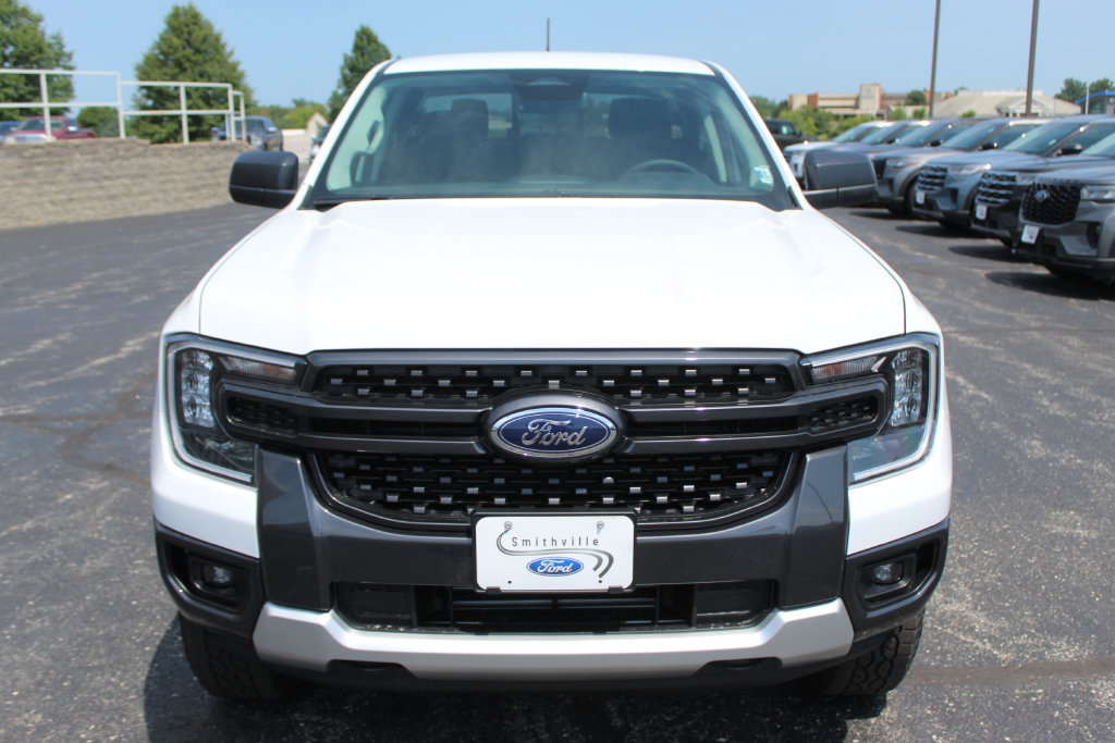 New 2026 Ford Ranger XLT w/ Equipment Group 301A High AWD/4WD image 8