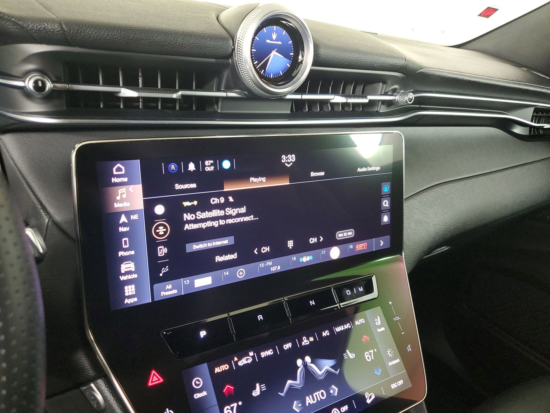 Used 2024 Maserati Grecale GT image 34