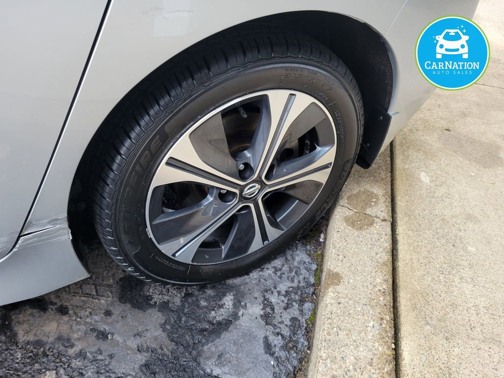 Used 2020 Nissan Leaf SL Plus w/ Protection Package image 28