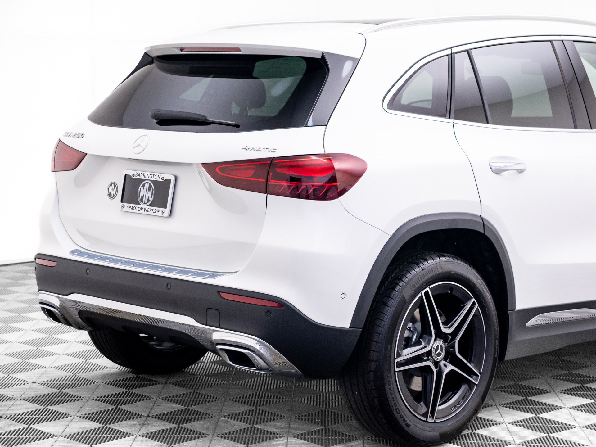 New 2026 Mercedes-Benz GLA 250 4MATIC image 36