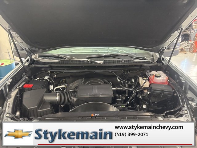 New 2026 Chevrolet Silverado 2500 Custom w/ Custom Value Package image 11