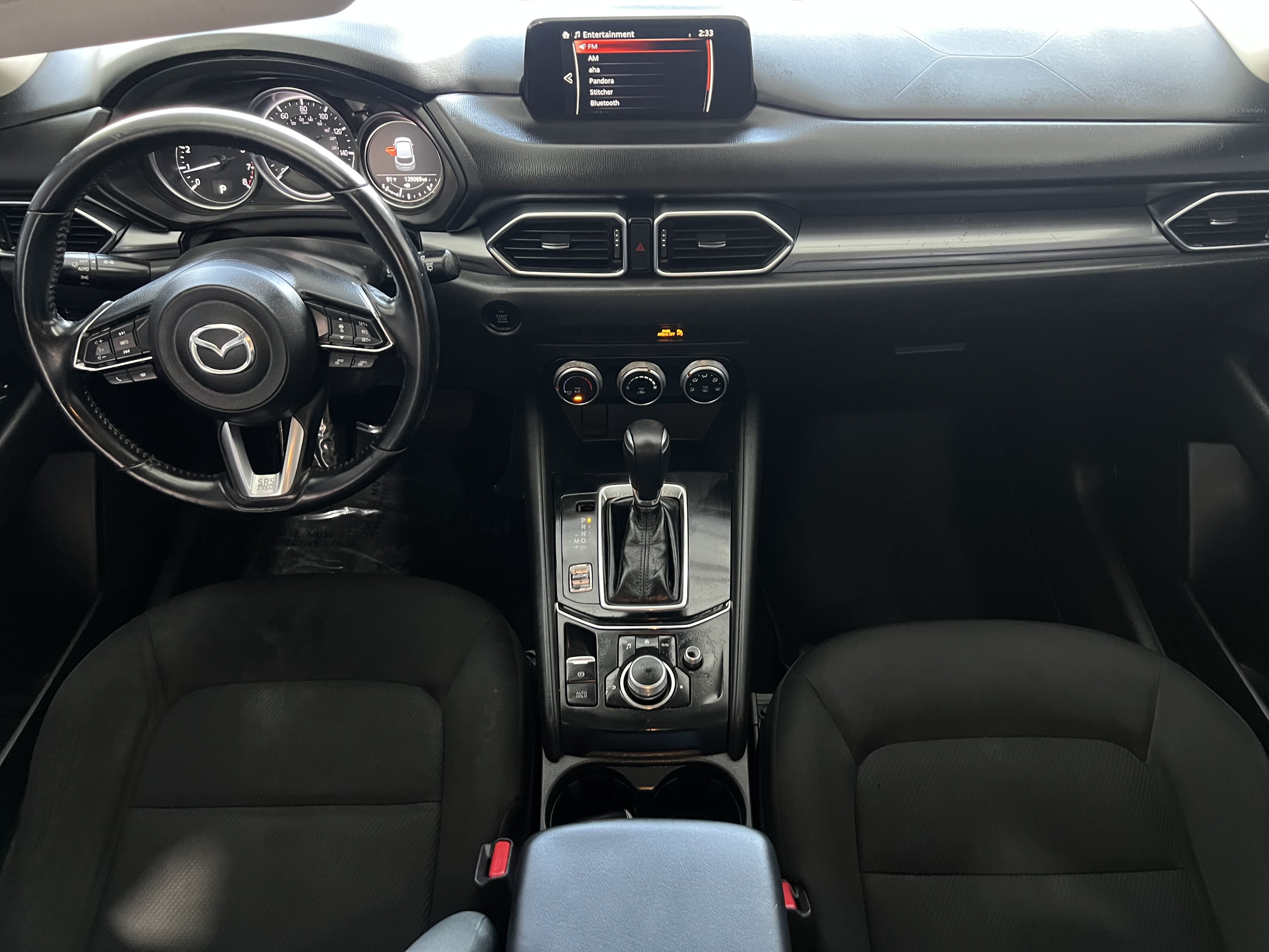 Used 2020 MAZDA CX-5 Sport FWD image 17