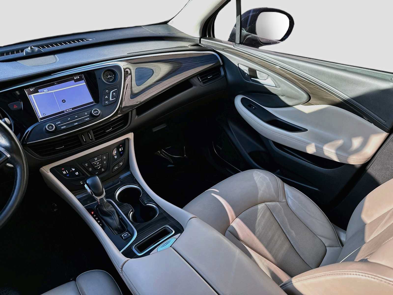 Used 2020 Buick Envision Premium w/ Driver Confidence Package AWD/4WD image 25