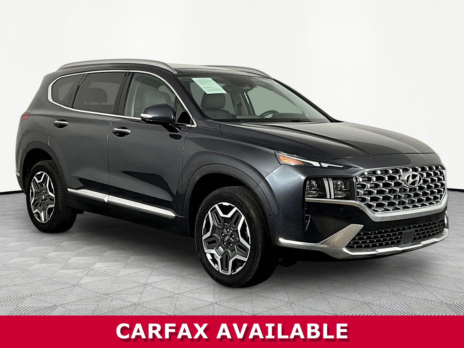 Used 2022 Hyundai Santa Fe Limited AWD/4WD image 3
