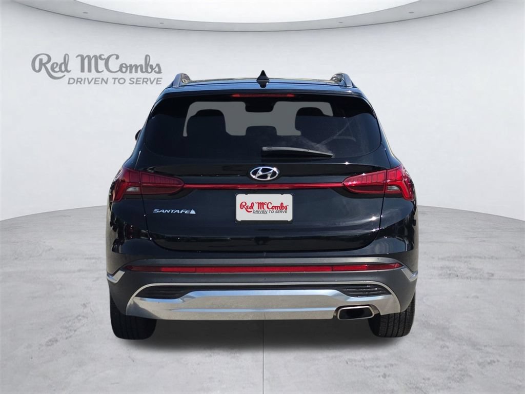 Certified 2023 Hyundai Santa Fe SEL w/ Premium Package FWD image 6