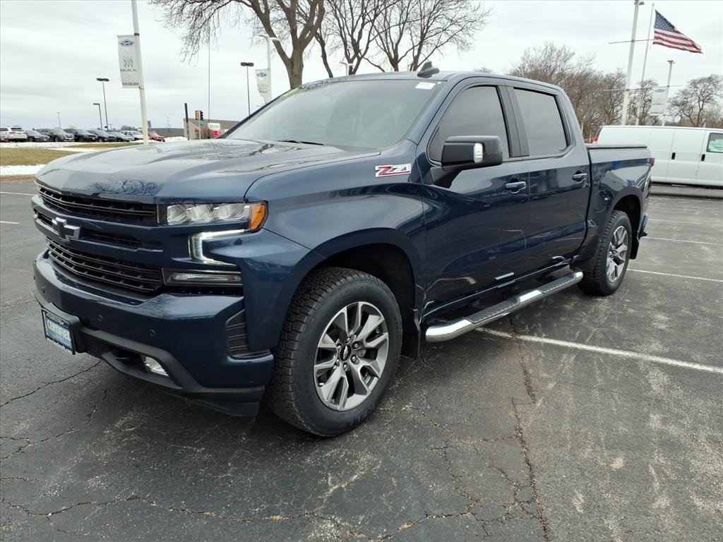 Certified 2021 Chevrolet Silverado 1500 RST w/ All Star Edition Plus image 3