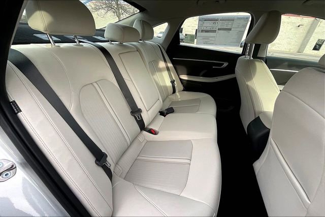 New 2026 Hyundai Sonata SEL image 28